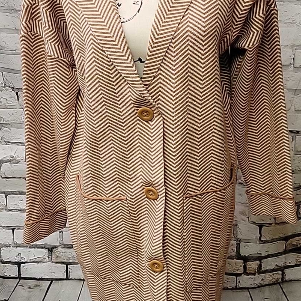 SWEATER COAT